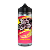 Pink Haze Doozy Vape Legends 100ml Shortfill E Liquid